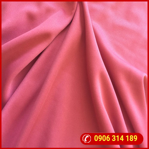 Vải Interlock Silk Premium - Vải Interlock Silk cao cấp, mềm như lụa, chất lượng xuất khẩu