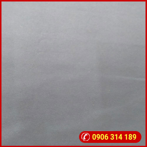 Vải Microfiber - Vải Microfiber siêu mịn, chống gió nhẹ, phù hợp áo gió