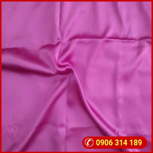 Vải Poly Satin