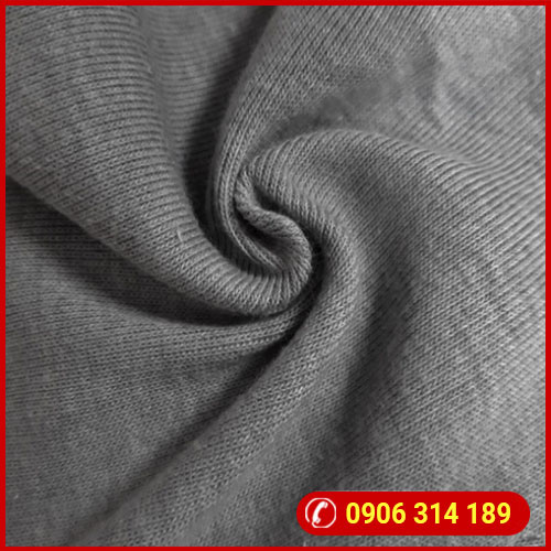 Vải Single Jersey 2 Chiều - Vải Single Jersey co giãn 2 chiều cơ bản, giá thành hợp lý
